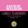 About Lonely Teardrops Live On The Ed Sullivan Show, December 4, 1960 Song