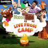 A Moose Ta Cha-Live