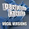 The Time (Dirty Bit) [Made Popular By The Black Eyed Peas] [Vocal Version]