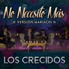 About No Necesito Más-Versión Mariachi Song