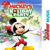 About Disney Junior Music: Mickey's Holiday Party Song