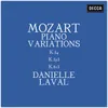 Mozart: 6 Variations in F, K.54 - 1. Theme: Allegretto