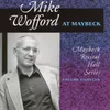 For Woff / One To One Live At Maybeck Recital Hall, Berkeley, CA / September 29, 1991