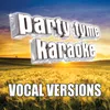 My Love (Made Popular By Little Texas) [Vocal Version]