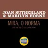 About Bellini: Mira, o Norma Live On The Ed Sullivan Show, March 8, 1970 Song