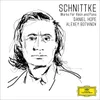 About Schnittke: Suite in the Old Style - V. Pantomime Song