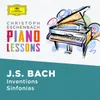 J.S. Bach: 15 Inventions, BWV 772-786 - VII. Invention in E Minor, BWV 778