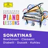 Kuhlau: Piano Sonatina in C Major, Op. 20 No. 1 - II. Andante