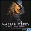 Say Somethin' Instrumental