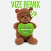 About i miss u-VIZE Remix Song