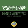 About Dinner With Wives-Live On The Ed Sullivan Show, January 30, 1955 Song