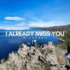 About I Already Miss You Song