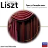 Liszt: Concert Paraphrase on Rigoletto, S.434 after Verdi's opera