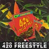 About 420 Freestyle Song