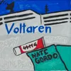 About Voltaren Song