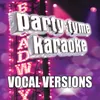 Don't Tell Mama (Made Popular By "Cabaret") [Vocal Version]