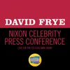 About Nixon Celebrity Press Conference-Live On The Ed Sullivan Show, May 11, 1969 Song