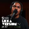 About Changes-triple j Like A Version Song