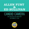 About Candid Camera-Live On The Ed Sullivan Show, September 25, 1966 Song