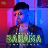 About Bahana Unplugged Song