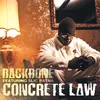 Concrete Law Album Version (Edited)
