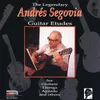 Aguado: 8 Lessons for the Guitar - No. 6 in A major