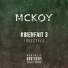 About #BIENFAIT Freestyle 3 Song