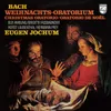 J.S. Bach: Weihnachtsoratorium, BWV 248, Pt. 1 "For the First Day of Christmas" - No. 5, Chorale "Wie soll ich" - No. 6, Recit. "Und sie gebar"