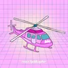 Rosa Helikopter