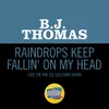 About Raindrops Keep Fallin' On My Head Live On The Ed Sullivan Show, January 25, 1970 Song