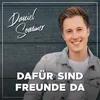 About Dafür sind Freunde da Song