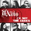 About I'm Not The Enemy Song