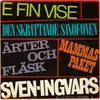 Ärtor och fläsk