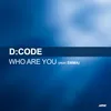 Who Are You Squad-E Remix