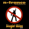 About Stayin' Alive Freeloaders 2012 Mix Song