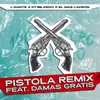 About Pistola Remix Song