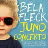 Fleck: Juno Concerto: Movement I Live