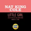 About Little Girl Live On The Ed Sullivan Show, March 27, 1949 Song