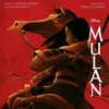 Zaszczyt nam przyniesie to z filmu "Mulan"/Ścieżka dźwiękowa polskiej wersji