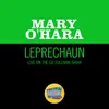 About The Leprechaun Live On The Ed Sullivan Show, March 12, 1961 Song