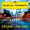 About Liszt: Consolations, S.172 - No. 3 Lento placido in D Flat Major Song
