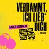About Verdammt ich lieb' dich-Gestört aber Geil Remix Song