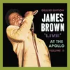 James Brown (Thanks) Live At The Apollo/2001