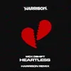 About Heartless-Harrison Remix Song