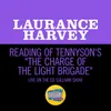 Reading Of Tennyson's "The Charge Of The Light Brigade" Live On The Ed Sullivan Show, October 25, 1964