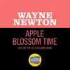 About Apple Blossom Time Live On The Ed Sullivan Show, May 30, 1965 Song