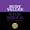 Ta Ra Ra Boom De Ay-Live On The Ed Sullivan Show, February 13, 1949