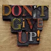 Don't Give Up! Instrumental