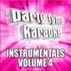 Blame It On The Boogie (Made Popular By The Jacksons) [Instrumental Version]