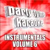 Crash And Burn (Made Popular By Thomas Rhett) [Instrumental Version]